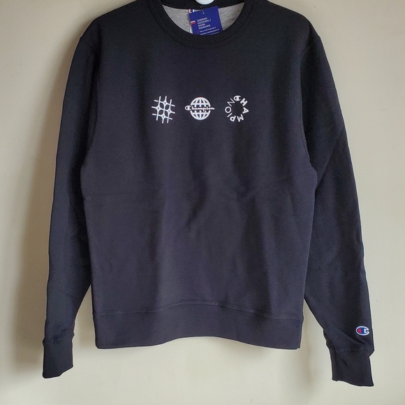 Champion Men's Sweatshirt Size S - Picture 4 of 10